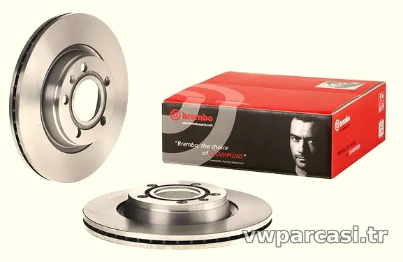 BREMBO 09719614 Fren Disk Ayna - BREMBO - 09719614