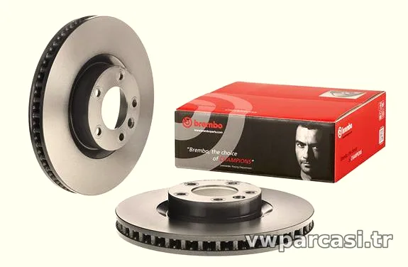 BREMBO 09C54911 Fren Disk Ayna - BREMBO - 09C54911