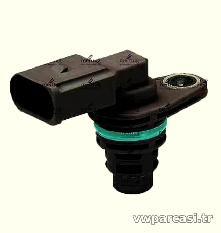 Eksantrik Devir Sensörü - BAH - Motor - Cordoba - 2006 - 2009 - BREMİ - 030907601E-6