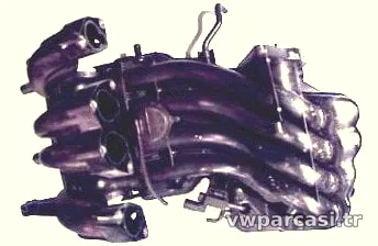 Emme Manifoldu – BSE – Motor – 1.6 TDI – Jetta – 2006 – 2008
