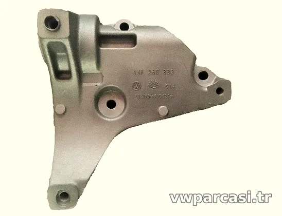Motor Bağlantı Braketi - CBZA - Motor - 1.2 TDI - Beetle - 2017 - 2019 - ÇIKMA - 03F260885-5