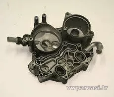 Yağ Filtre Kütüğü – BKS – Motor – 3.0 TDİ -Touareg – 2003 – 2005 (ÇIKMA)