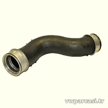 Turbo Hortumu - BKD - Motor - 1.9 TDİ - Leon - 2011 - 2013 - CM - 1K0145832E-4