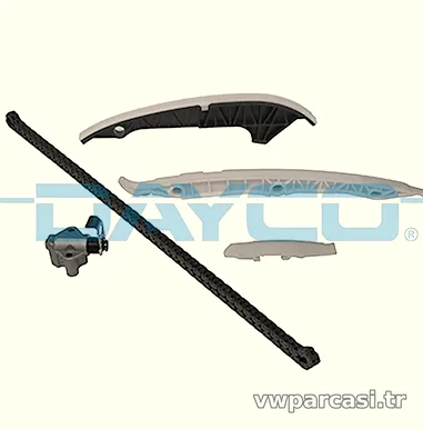 DAYCO KTC1280 Triger Zincir Seti - DAYCO - KTC1280
