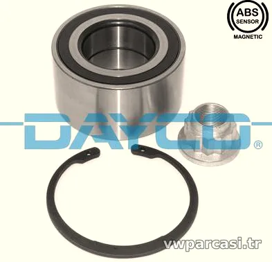 DAYCO KWD1245 Porya Rulmanı - DAYCO - KWD1245