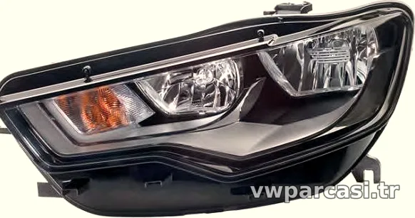 DEPO 446-1136LMLD-EM | Audi A6 Sol Far 11-14 - DEPO - DEP.446-1136LMLD-EM