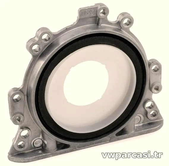 Keçe - AXR - Motor - 2.0 TDI - Roomster - 2006 - 2010 - ELRİNG - 06A103171A-45