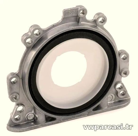 Keçe - CDLK - Motor - 2.0 TDI - Scirocco - 2015 - 2018 - ELRİNG - 06A103171A-28