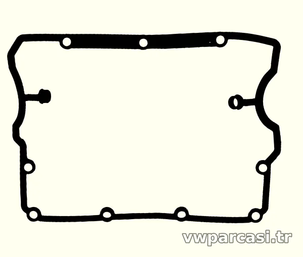 Sibop Kapak Contası - BNV - Motor - 1.4 TDI - Roomster - 2006 - 2010 - ELRİNG - 045103483C-9