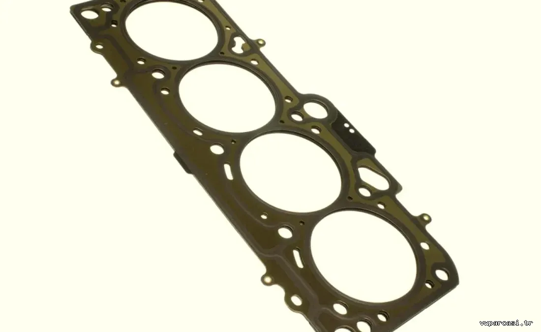 Silindir Kapak Contası - ALZ - Motor - 1.6 TDI - Audi A4 - 2001 - 2008 - ELRİNG - 06B103383H-25