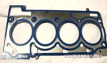 Silindir Kapak Contası - CBZB - Motor - 1.2 TDI - Altea - 2007 - 2013 - ELRİNG - 03F103383E-9