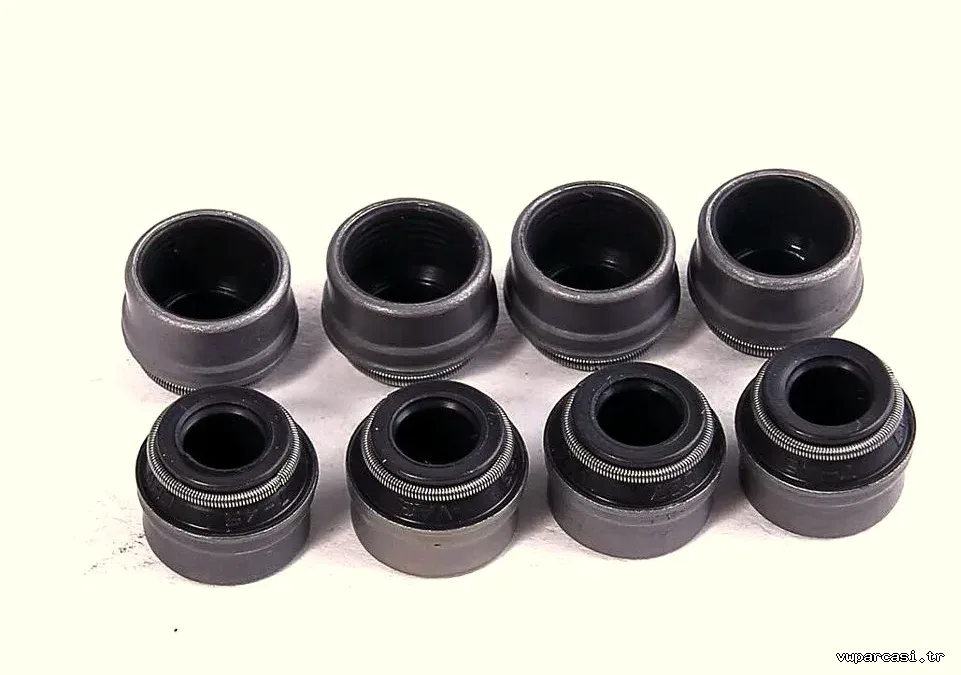 Subap Keçesi - AHU - Motor - 1.9/2.0 TDI - Audi A6 - 1997 - 1997 - ELRİNG - 027109675-58