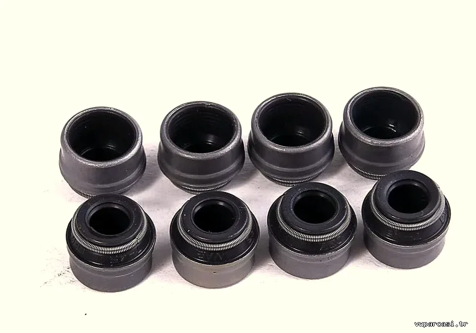 Subap Keçesi - AZL - Motor - 2.0 TDI - Ibiza - 2002 - 2005 - ELRİNG - 027109675-75