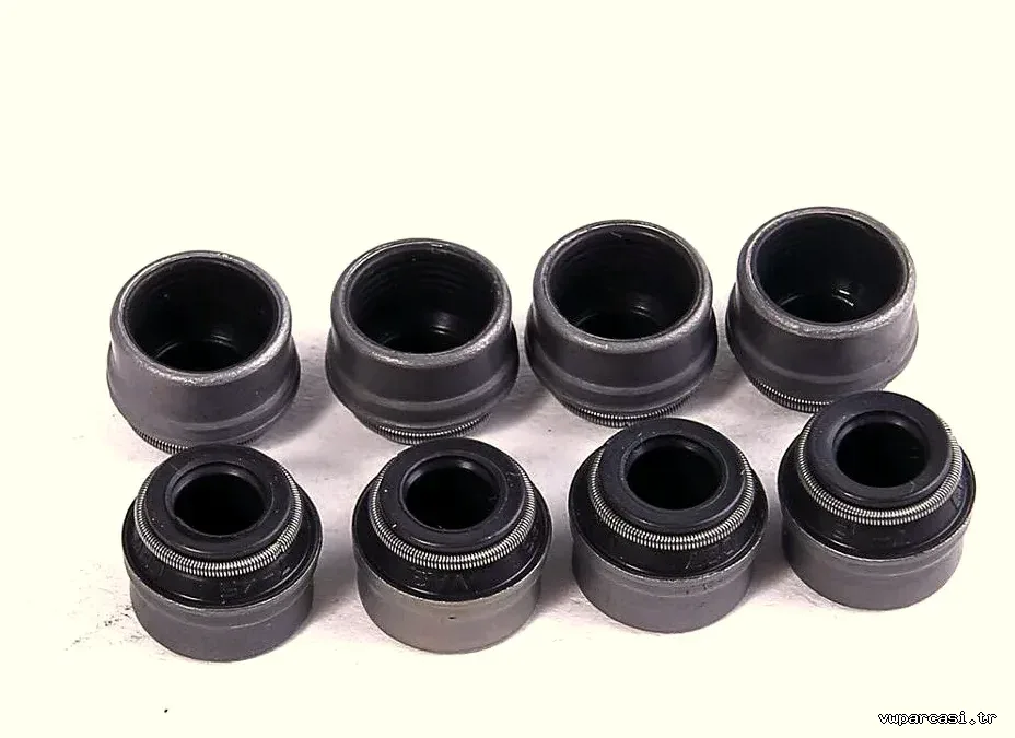 Subap Keçesi - BLS - Motor - 1.9/2.0 TDI - Jetta - 2009 - 2010 - ELRİNG - 027109675-26