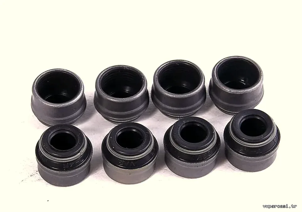Subap Keçesi - BXE - Motor - 1.9/2.0 TDI - Octavia - 2009 - 2013 - ELRİNG - 027109675-7