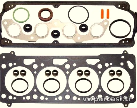 Takım Conta - AEX - Motor - 1.6 TDİ - Cordoba - 1993 - 1996 - ELRİNG - 032198012B-5