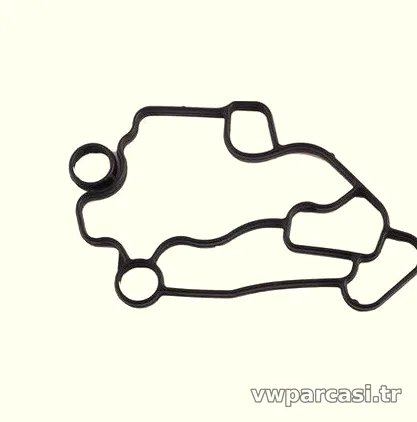 Yağ Filtre Contası - BLY - Motor - 2.0 TDİ - Altea - 2004 - 2006 - ELRİNG - 06D115441-9