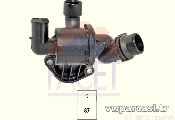 FACET 78781 Termostat - FACET - 78781