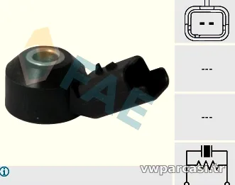 FAE 60239 Vuruntu Sensörü - FAE - 60239