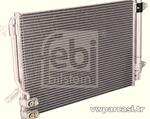 FEBI BILSTEIN 194587 | Volkswagen Jetta 11-15 Klima Radyatörü - FEBI BILSTEIN - FEB.194587 ,1