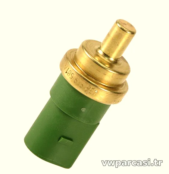 Hararet Müşürü Yeşil - AZN - Motor - 1.0 TDI - Golf - 2006 - 2010 - FEBİ - 059919501A-6