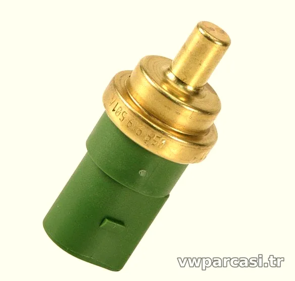 Hararet Müşürü Yeşil - Leon - 2000 - 2006 - FEBİ - 059919501A-30