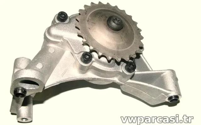 Motor Yağ Pompası – BKG – Motor – 1.4/1.6 TDI – Golf – 2004 – 2005 – 03C115105N-5