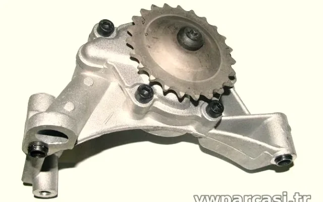 FEBİ Motor Yağ Pompası – BLF – Motor – 1.6 TDI – Octavia – 2004 – 2008