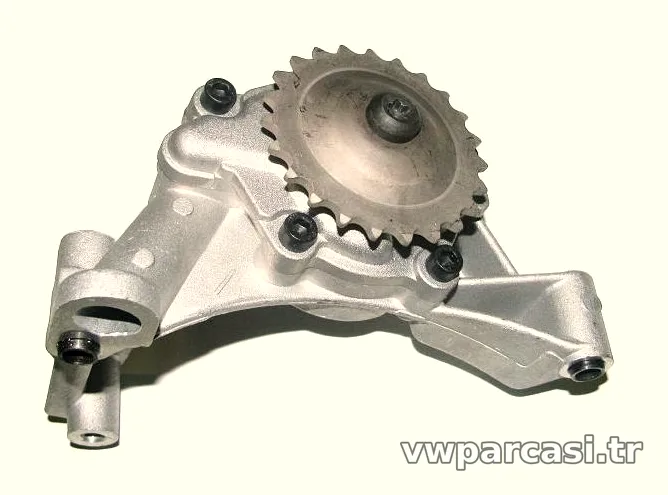 Motor Yağ Pompası - BLF - Motor - 1.6 TDI - Octavia - 2004 - 2008 - FEBİ - 03C115105N-20
