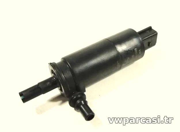 Silecek Motoru - Audi A6 - 2015 - >> - FEBİ - 6R0955681-15