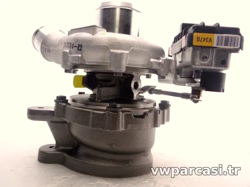GARRETT 7868805021S Turbo Şarj - GARRETT - 7868805021S