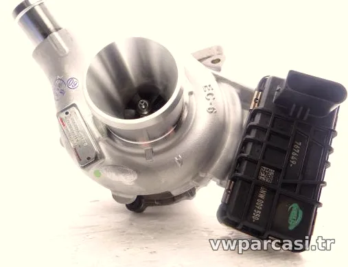 GARRETT 7868805021S Turbo Şarj - GARRETT - 7868805021S
