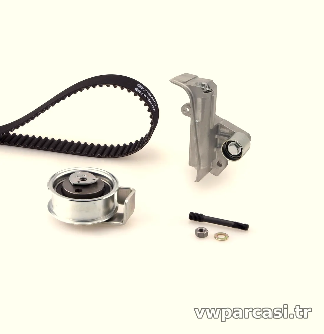 GATES K045491XS Triger Kayış Seti - GATES - K045491XS