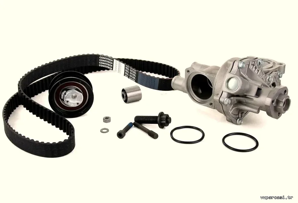 Triger Set - 1Y - Motor - Golf - 1992 - 1994 - GATES - 028198119-3
