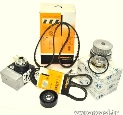 Triger Seti Klimalı – AEA – Motor – Golf – 1995 – 1995