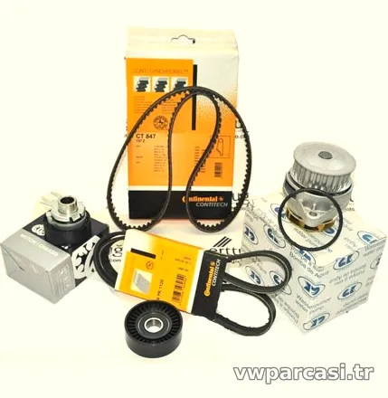 Triger Seti Klimalı - AEA - Motor - Golf - 1995 - 1995 - GATES - 032198119-1