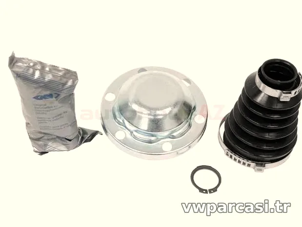Dış Aks Körüğü - Audi A3 - 2000 - 2016 - GKN - 1K0498201A-13