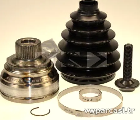 GKN 304963 | Dış Aks Körüğü Audi Q5 2009 Sonrası A4 A5 A6 - GKN - GKN.304963