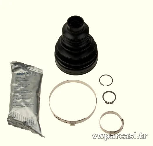 İç Akis Kafası - CFJB - Motor - Touran - 2011 - 2015 - GKN - 4H0498203-8