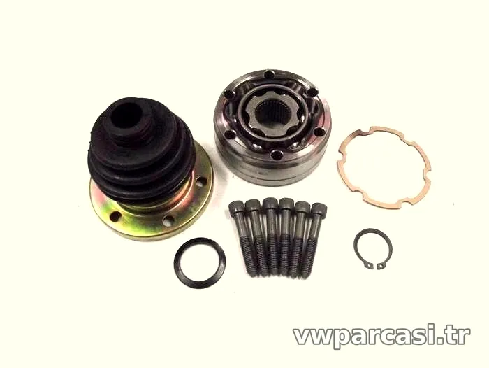 İç Aks Kafası - AZQ - Motor - İbiza - 2002 - 2005 - GKN - 6Q0498103A-2