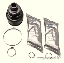 İç Aks Körüğü - AUA - Motor - Audi A2 - 2000 - 2005 - GKN - 6Q0498201A-7