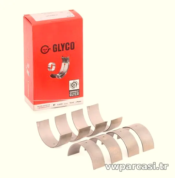 GLYCO 71-3904 | Seat Leon 2010 Sonrası 1.6 TDI Kol Yatak Standart (Altea / Toledo Uyumlu) - GLYCO - GLY.71-3904 *4 ,11