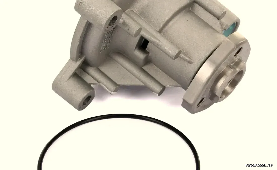GRAF PA1051 | Volkswagen Scirocco 2009-2016 1.4 TSI (122 PS) Devirdaim Su Pompası VW/Audi/Seat/Skoda 1.4 TSI - GRAF - GR