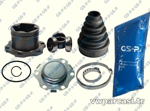 GSP 661006 Aks Kafası - GSP - 661006