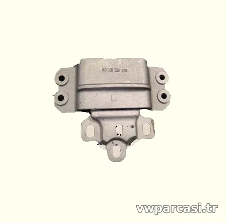 Motor Kulağı Sol - CBDA - Motor - 2.0 TDI - Jetta - 2009 - 2010 - GSP - 1K0199555T-15