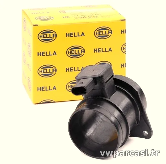CFFA - Motor - 2.0 TDI - Tiguan - 2012 - 2018 Hava Akışmetre - - HELLA - 03L906461A-38