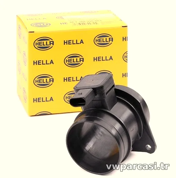 Hava Akış Metre - CAYB - Motor - 1.6 TDI - Jetta - 2015 - 2018 - HELLA - 03L906461-14