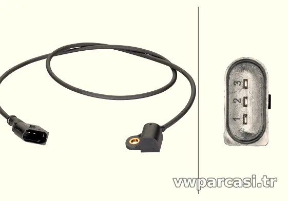HELLA 6PU013122701 Eksantrik Devir Sensörü