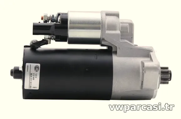 HELLA 8EA011611881 Marş Dinamosu - HELLA - 8EA011611881