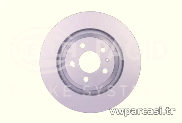HELLA PAGID 8DD355117721 Fren Disk Ayna - HELLA PAGID - 8DD355117721